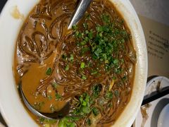 沙蒜豆面-荣小馆(椒江青悦城店)
