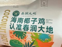 -春润大地海南椰子鸡(沙井京基百纳广场店)