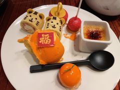 -西安W酒店·WEI全味西餐厅