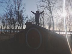 -天津东丽湖风景区