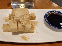 红糖糍粑-易老妈蹄花.特色川菜(人民公园总店)