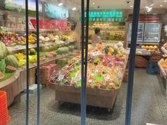 自助取餐区-百果园PAGODA(玄武成贤街店)