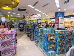 -孩子王童乐园(成都吾悦广场店)