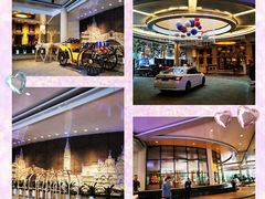 -深圳威尼斯英迪格酒店-邻芙花廊下午茶·NINFA GALLERY·蛋糕·咖啡