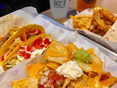 -Taco Bell 塔可钟(民田路店)