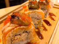 赤焰鹅肝香榭卷-隐月· 㐂和食屋(芝罘万达公馆店)