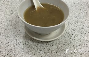Taro Lotus Seed Mung Bean Soup