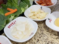 -安又胖韩国烤肉(泰达永旺店)
