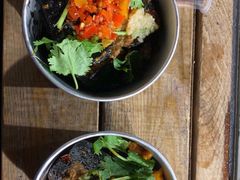 -黑色经典臭豆腐·湖南特产(坡子街店)