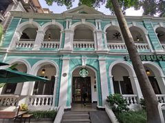 -星巴克臻选(广州沙面店)