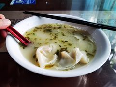 黄鱼馄饨-洪大妈·黄鱼面(金山嘴渔村店)