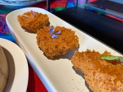 香脆豆腐鱼-上海滩餐厅(BFC外滩金融中心店)
