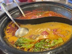 -生活如沸·顺德水牛奶火锅(大学路店)