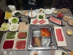 -海底捞火锅(贵和购物中心店.原鲁能城店)