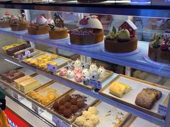 自助取餐区-满满元气和田大枣糕·蛋糕(朝阳大悦城店)