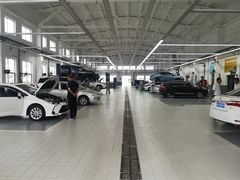 -烟台东联一汽丰田4S店(福山区店)