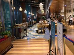 大堂-中阿兰牛肉面(悦海新天地店)
