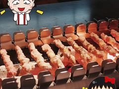-很久以前羊肉串(中山公园店)