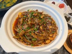 -情妹耙泥鳅·江湖川菜(科华店)