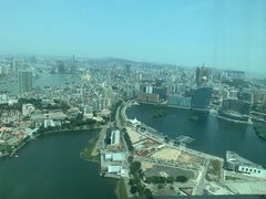 -澳门旅游塔360°旋转餐厅(南湾湖广场店)