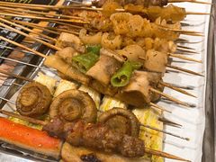 -老谢野馄饨(延安路店)