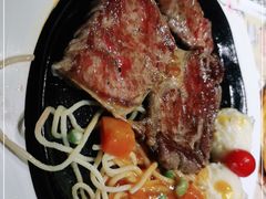 -豪客来牛排(重庆三峡广场步行街1704店)