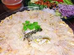 -草鱼先生潮州鱼生·虾生(新厦花园店)