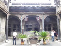 景点-山西王家大院