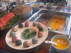 -大隐·成都火锅Bistro(合生麒麟新天地店)