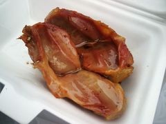 鸭胗-斯丹姜母鸭·古法干香(涂门街总店)