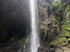 -百漈沟生态旅游景区