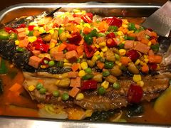 -令狐冲·活鱼馆(宝龙店)