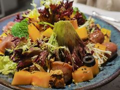 烤肉肠芒果沙拉-BE BRIGHT KITCHEN(正佳广场店)