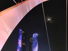 -南京眼步行桥