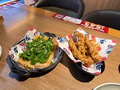 -鱼酷活鱼烤鱼(静安大融城店)