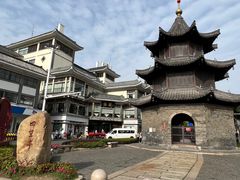 -怡园饭店-餐厅(四望亭店)