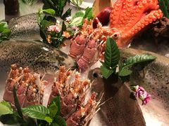 海鲜刺身拼盘-Mr·Fish鱼鲜生海鲜放题(银泰in99店)