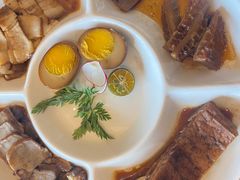 -青雅中餐厅(大连金石滩绿发希尔顿度假酒店)