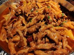 鸡爪-胖哥俩肉蟹煲(龙德广场店)
