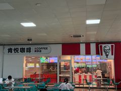 -南师大仙林校区东区食堂