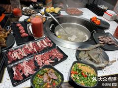 -海汕记·潮汕鲜牛肉火锅·自助