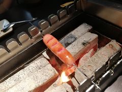 香肠-很久以前羊肉串(中山公园店)