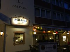 -Restaurant Paulaner am Dom
