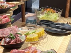 -谷牛日式烤肉(宝山U天地店)