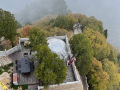 -终南山南五台景区