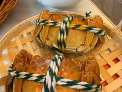 -丫丫蟹庄·苏式园林农家乐·阳澄湖大闸蟹(阳澄湖莲花岛店)