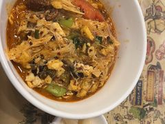 优质小炒泡馍-老乌家特色小炒泡馍(大皮院店)