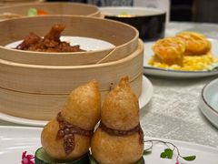 -东海朗廷酒店-唐阁T’ANG COURT 中餐厅