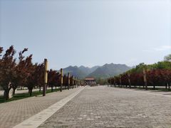 -终南山古楼观历史文化景区
