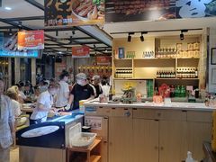 -华府九号海鲜烧烤大排档(龙域店)